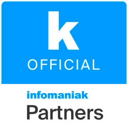 Infomaniak Official Partner