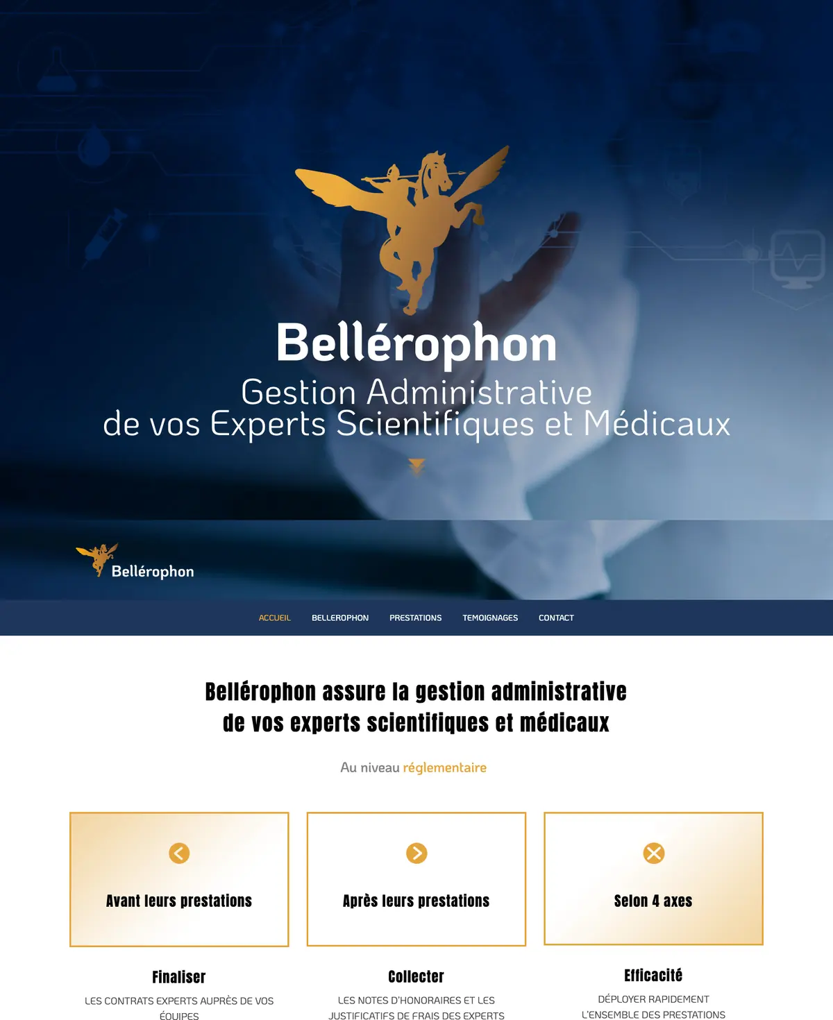 Site de Bellérophon